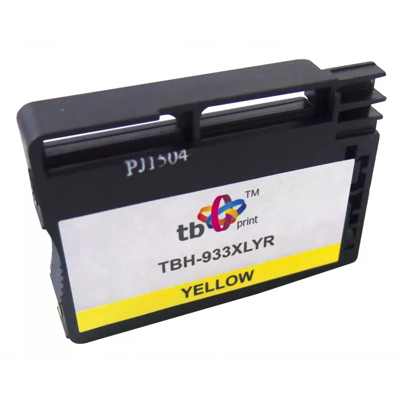 TB Μελανοδοχείο Συμβατό S HP PS Pro 8100 Κίτρινο Ref