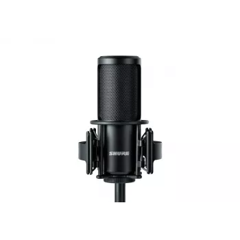 Shure SM4-K - Μικρόφωνο πυκνωτικό, εξωτερικά πολωμένο