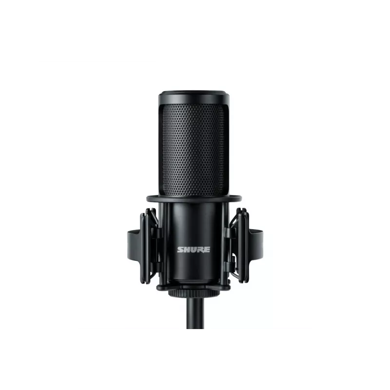 Shure SM4-K - Μικρόφωνο πυκνωτικό, εξωτερικά πολωμένο