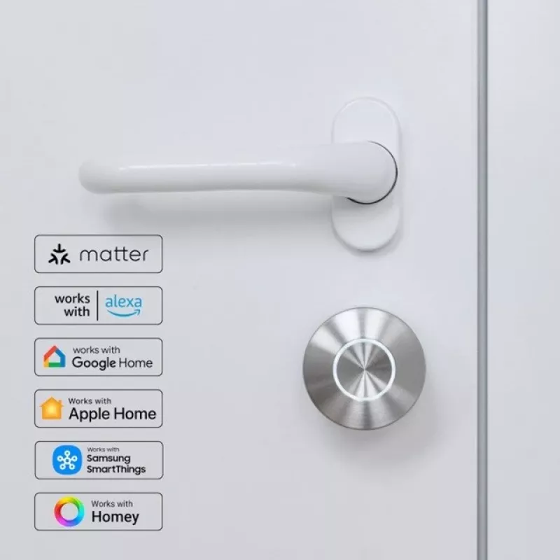 NUKI Smart Lock PRO Έξυπνη κλειδαριά πόρτας