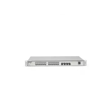 Ruijie Networks RG-NBS5100-24GT4SFP Διακόπτης δικτύου Managed L3 Gigabit Ethernet (10/100/1000) Μαύρο