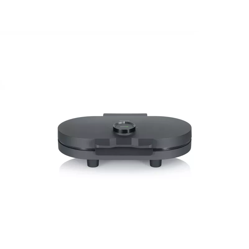 Βάφλας Severin WA 2118 2 βάφλες 1200 W μαύρο