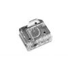 Δείκτης ροής EK Water Blocks Μαύρο Διαφανές 1/4 ίντσας
