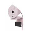 Webcam Logitech Brio 300 2MP Full HD USB-C ροζ