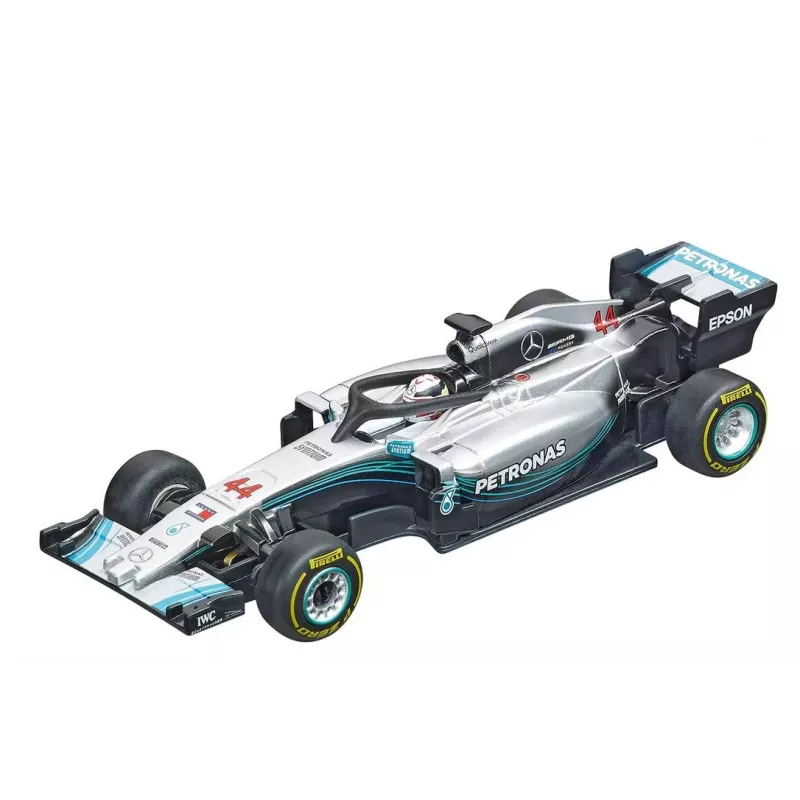 Σετ slotcar Carrera Formula Champions Πίστα 4,3 m – Carrera Μοντέλο 20063518
