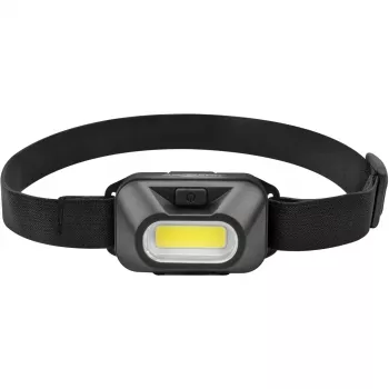 Ansmann HD120B - Φακός κεφαλής - LED (COB) - 1 W