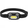 Ansmann HD120B - Φακός κεφαλής - LED (COB) - 1 W