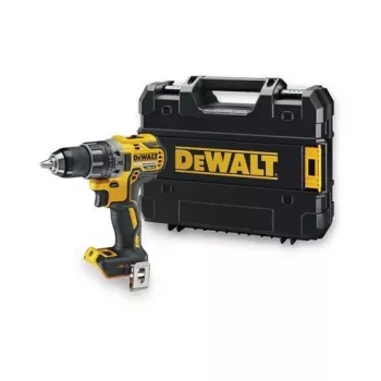 DeWALT DCD791NT-XJ Δράπανο/Παλμικό κατσαβίδι Μαύρο, Γκρι, Κίτρινο 2000, 550