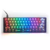 Ducky One 3 Hot-Swap Barebone Mini Πληκτρολόγιο Gaming USB US English Μαύρο