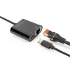 Προσαρμογέας USB Type-C Gigabit Ethernet Digitus DN-3027