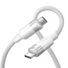Vention USB 3.2 5A 10Gbps 1m WH Καλώδιο USB-C σε C