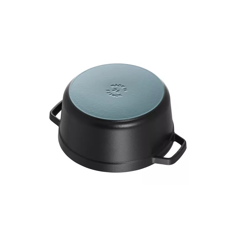 Κατσαρόλα ZWILLING 40500-281-0 6,7 L Χυτοσίδηρος Μαύρο