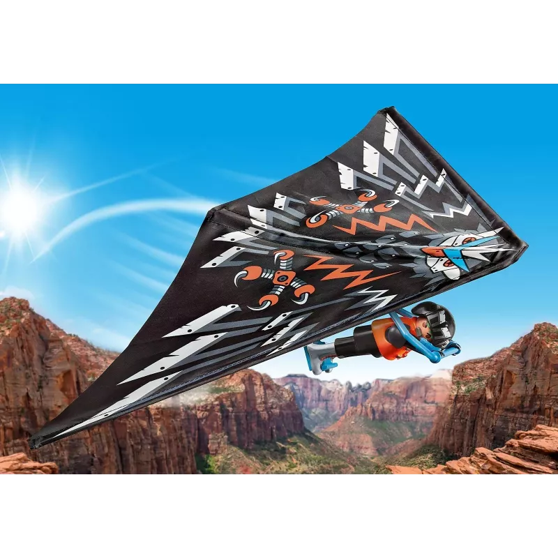 Playset Playmobil Sports & Action 71079 με αθλητικές φιγούρες