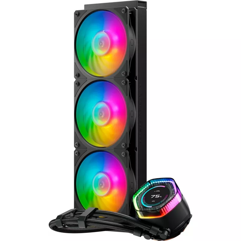Υγρόψυκτη Cooler Master MasterLiquid 360 ION