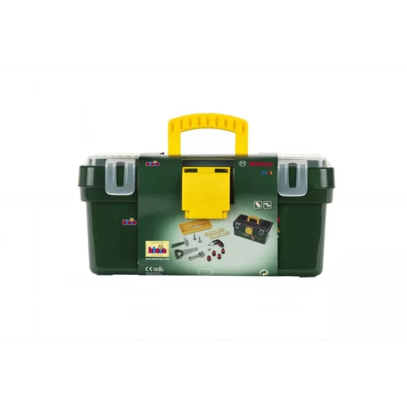 Klein Toys Κουτί εργαλείων Bosch Avec Visseuse Ixolino (8305)
