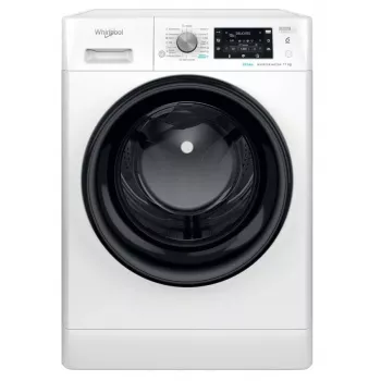 Indesit FFD 11489 BV EE Πλυντήριο ρούχων, A, Φόρτωσης από μπροστά, Χωρητικότητα πλύσης 11 kg, 1351 U/min, Βάθος 60,5 cm, Λευκό | Whirlpool