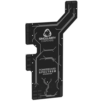 PowerBoard Spectre 3.0 από Singularity — συμπαγής πλακέτα διανομής ισχύος SC-PB-S3