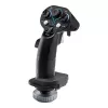 Πρόσθετη λαβή Flightstick Thrustmaster Sol-R 3 AVA, Μαύρο, USB Type-C, αναλογικό/ψηφιακό, PC, 75×115×200 mm