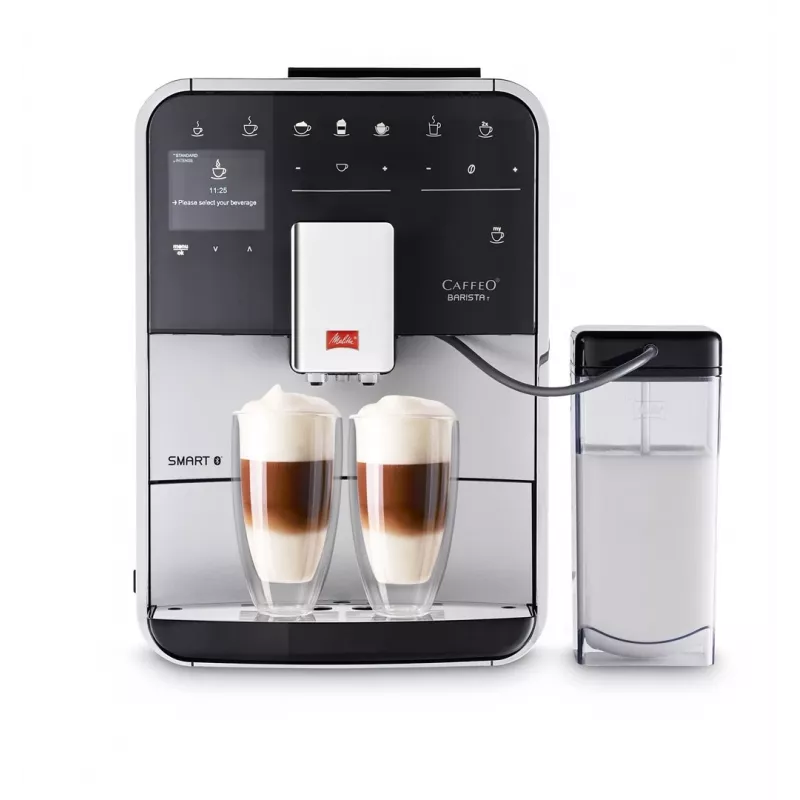 Melitta Barista Smart T Μηχανή εσπρέσο 1,8 L