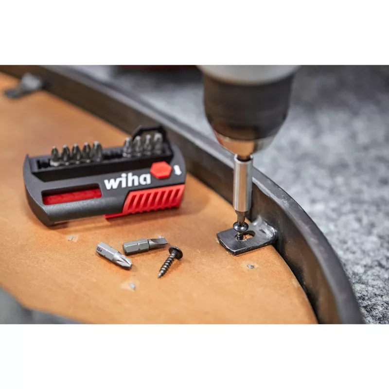 Σετ bits κατσαβιδιού Wiha FlipSelector Standard 12 τεμ.