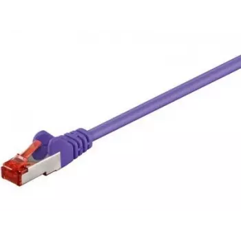 Microconnect SSTP60015P Καλώδιο δικτύου Μωβ 0,15 m Cat6 S/FTP (S-STP)