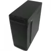 Κουτί PC LC-Power 7034B Midi-Tower Μαύρο