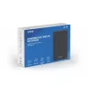 Θήκη σκληρού δίσκου/SSD SAVIO AK-65 Μαύρο 2,5 ίντσες SATA USB 3.0 5 Gbit/s Micro-USB