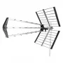 Κεραία SDA 640 DVB-T 16 dB, 75 Ohm, 120 km