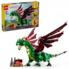 LEGO CREATOR 3 IN 1 31161 Μεσαιωνικός δράκος