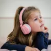 Ακουστικά Tellur Buddy Bluetooth Over-Ear Ροζ