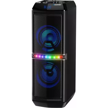 Blaupunkt PS05.2DB Φορητό ηχείο πάρτι Μονοφωνικό Φορητό ηχείο Μαύρο