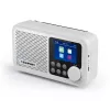 Blaupunkt DR8WH Φορητό ραδιόφωνο Λευκό