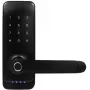 Χερούλι με access controller EURA ELH-01H4 μαύρο