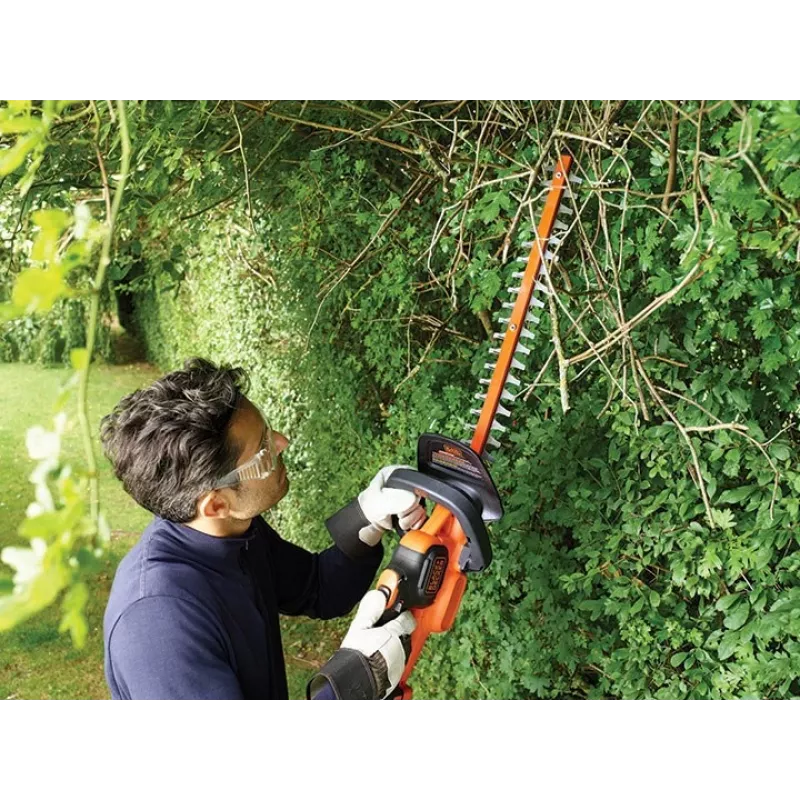 Ψαλίδι θάμνων Black & Decker GTC18452PC