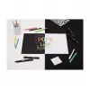 Μαρκαδόροι ακρυλικού χρώματος Sharpie Creative Marker 12 τεμ. μύτη bullet μαύρο