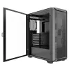 Κουτί|XILENCE|ATX/micro ATX/Mini-ITX|Μαύρο|Midi Tower|PC|XG161