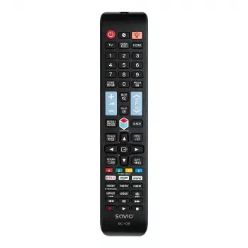 Τηλεχειριστήριο υπερύθρων Savio RC-09 Smart-TV