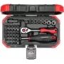 Σετ Μυτών Καστάνιας και Bits gedore red 3301349 — 40 τεμαχίων