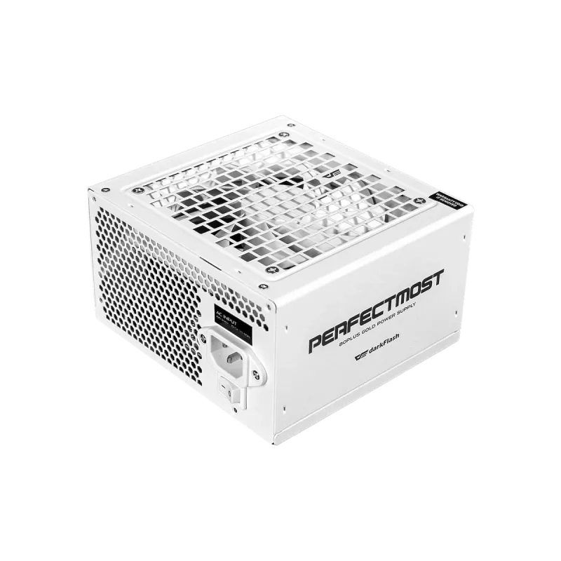 Τροφοδοτικό DarkFlash PMT1050 Λευκό – Τροφοδοτικό ATX Desktop, PMT1050 Λευκό