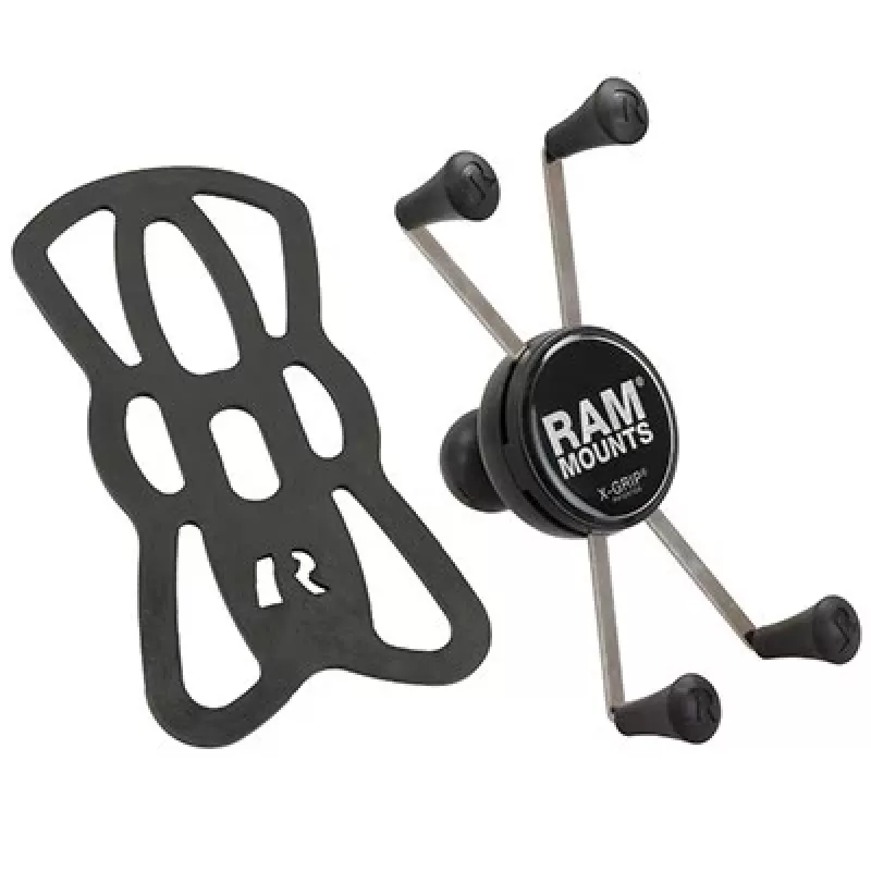 Βάση μεγάλου τηλεφώνου RAM Mounts X-Grip με σφαίρα