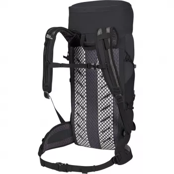 Jack Wolfskin Prelight Shape 25 σακίδιο - μαύρο, 25 L