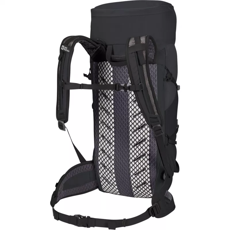 Jack Wolfskin Prelight Shape 25 σακίδιο - μαύρο, 25 L