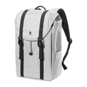 Σακίδιο laptop Tomtoc VintPack-TA1 για laptop 15,6 ιντσών, χωρητικότητα 22 l, γκρι