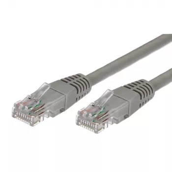 Patch καλώδιο Cat.5e RJ45 UTP 2m γκρι