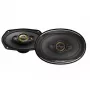 Pioneer TS-A6971F. Τύπος ηχείου: 4 δρόμων, μέγιστη ισχύς: 600 W, ονομαστική ισχύς: 100 W. Βάθος τοποθέτησης: 20,3 cm, μέγεθος γούφερ (Π x Υ): 152,4 x 228,6