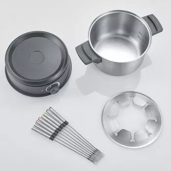 Severin FO 2470 1,4 L μαύρο