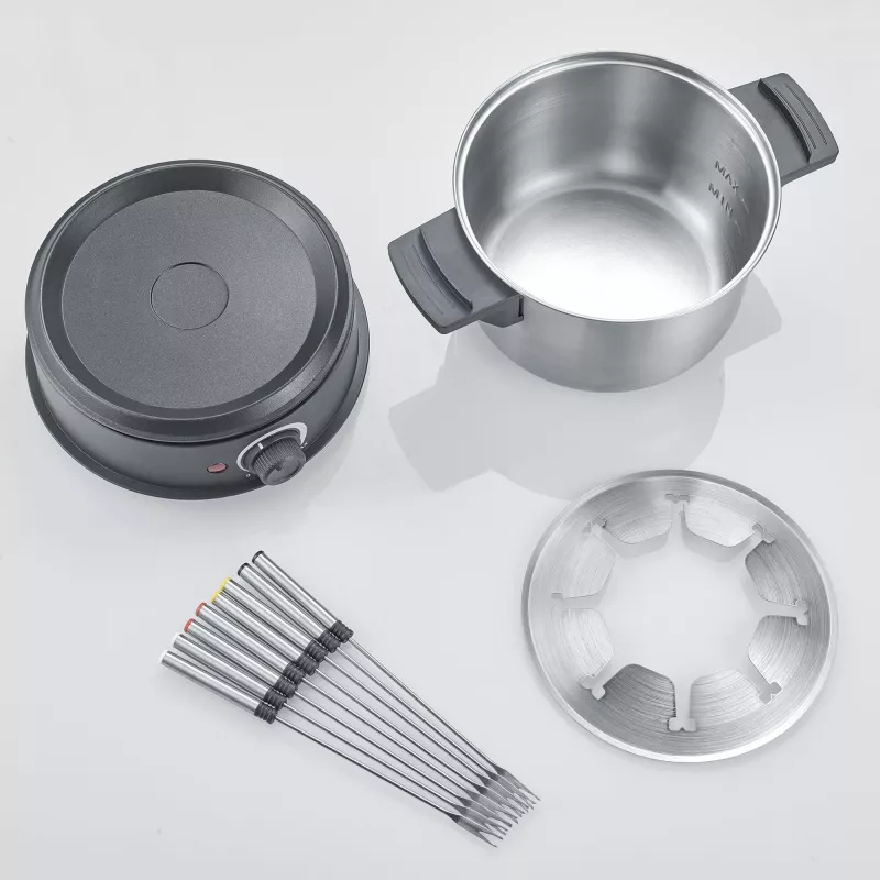 Severin FO 2470 1,4 L μαύρο