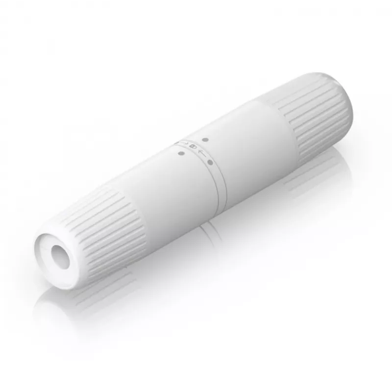 Ubiquiti UACC-RJ45-Coupler-C6A-Outdoor επίπεδο λευκό RJ-45 2 τεμ.