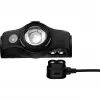 Φακός κεφαλής Ledlenser MH 5 μαύρο-γκρι