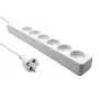 Πολύπριζο ProXtend KIT6-KIT005W 6 θέσεων με προστασία υπέρτασης